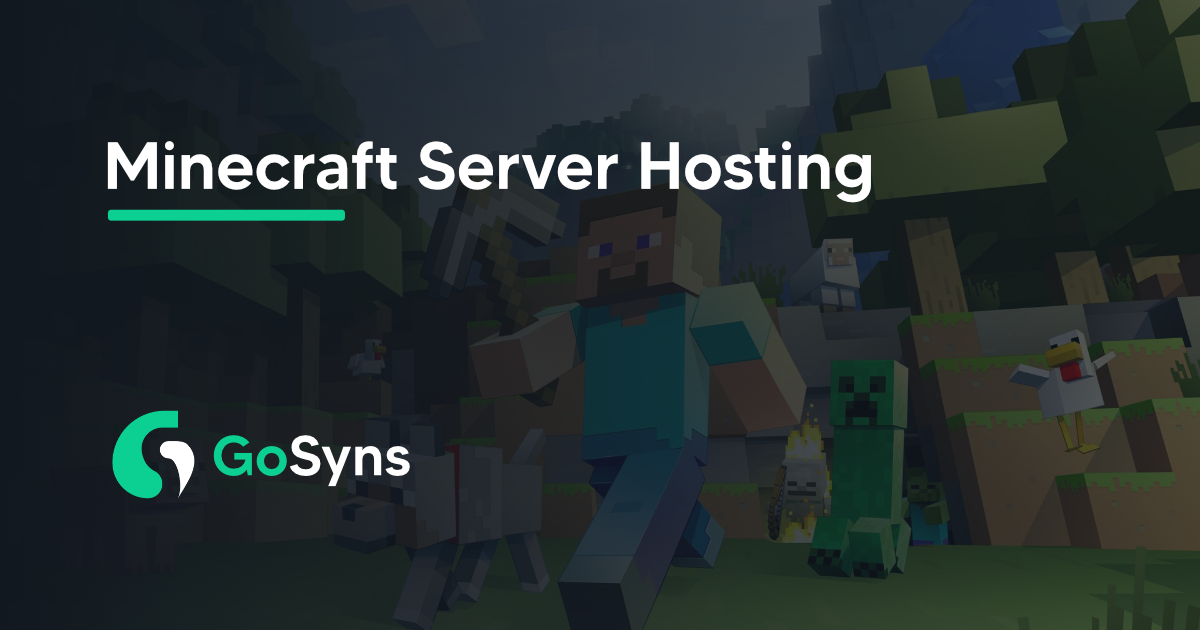 Server beitreten